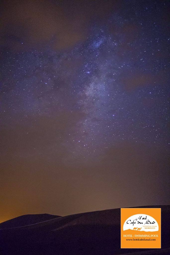 STARGAZING MERZOUGA