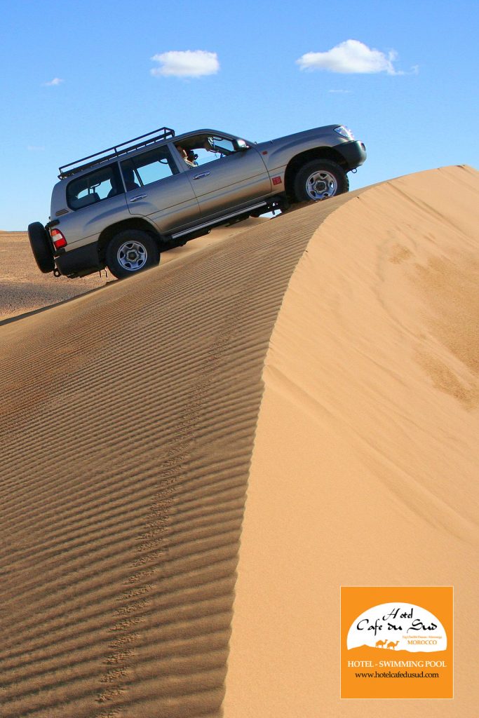 DESERT TOURS MERZOUGA