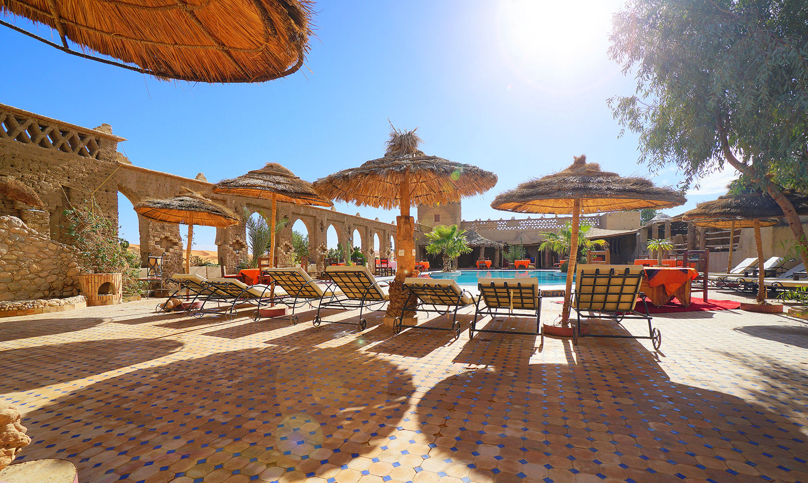 HOTEL MERZOUGA MOROCCO