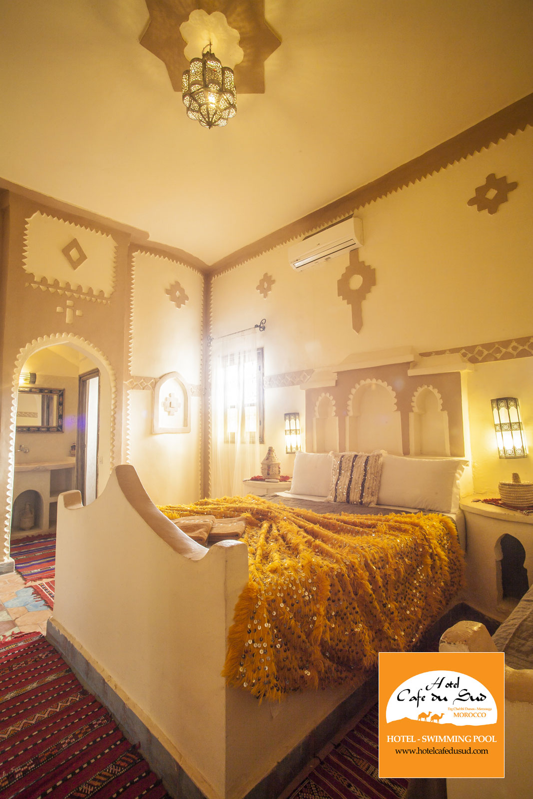 ROOM MERZOUGA