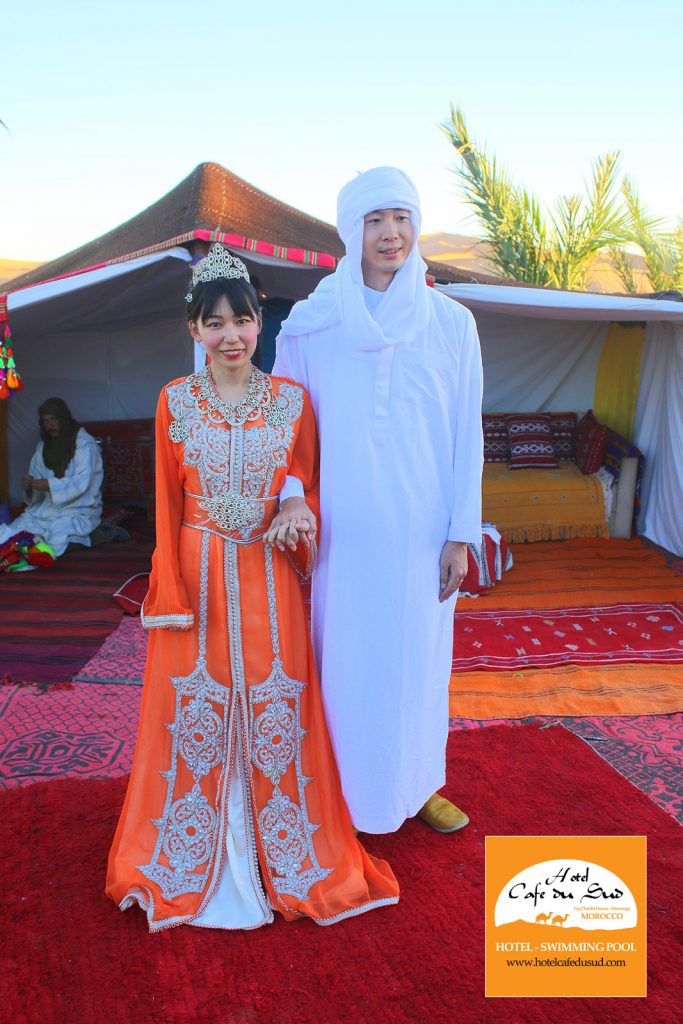 WEDDING MERZOUGA MOROCCO