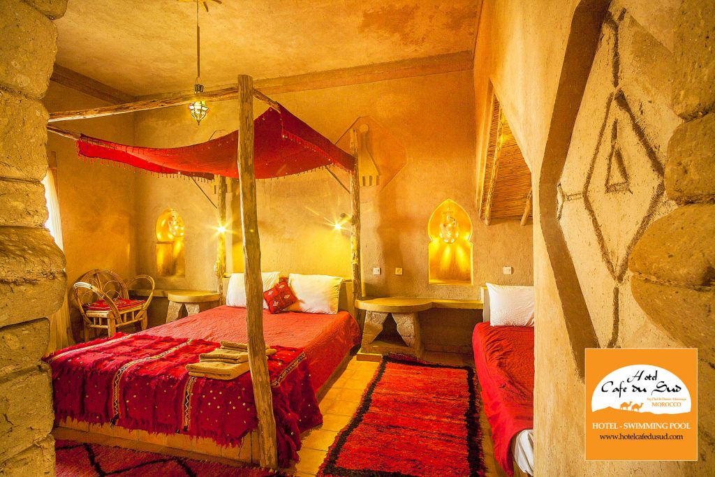 HOTEL MERZOUGA