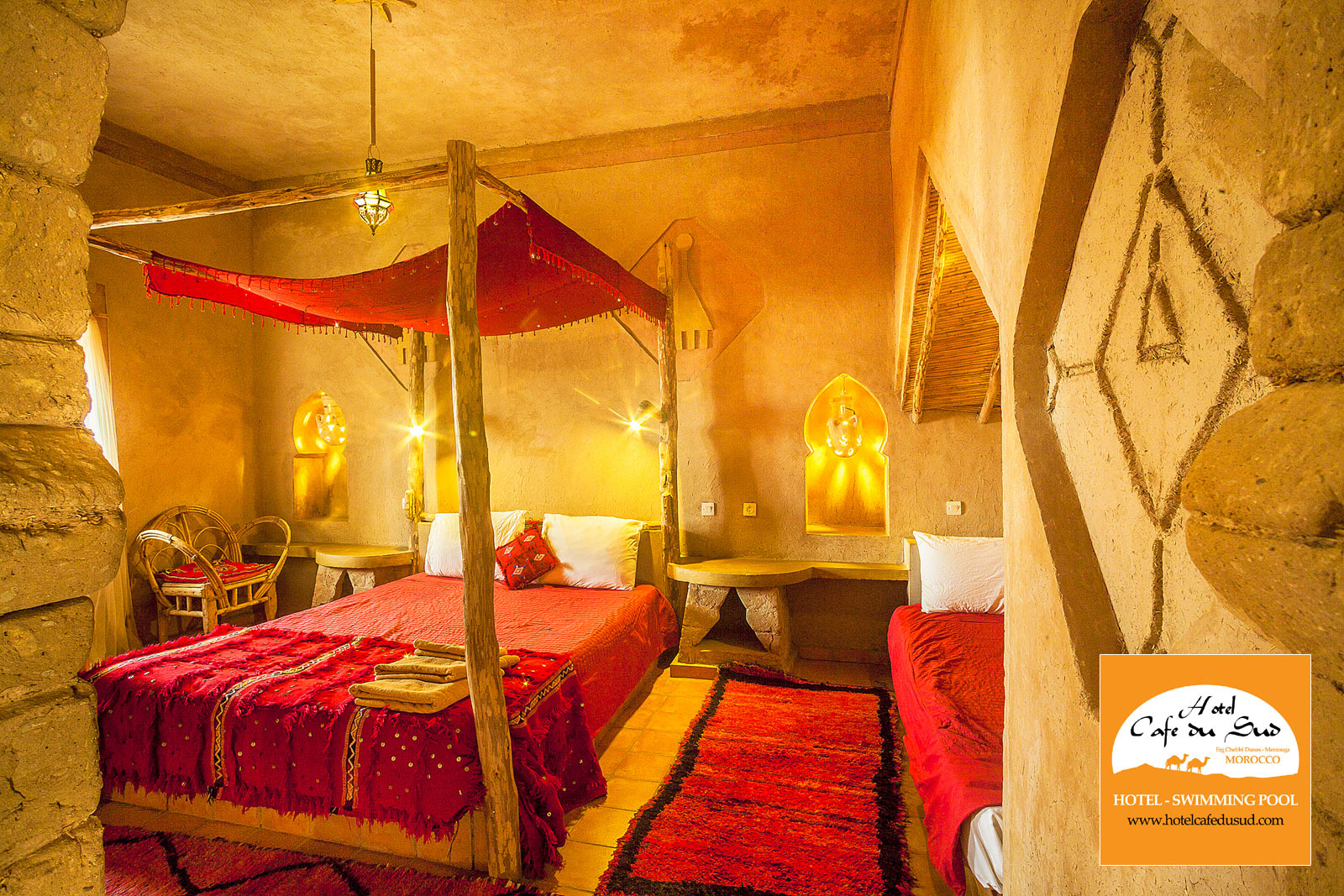 HOTEL MERZOUGA