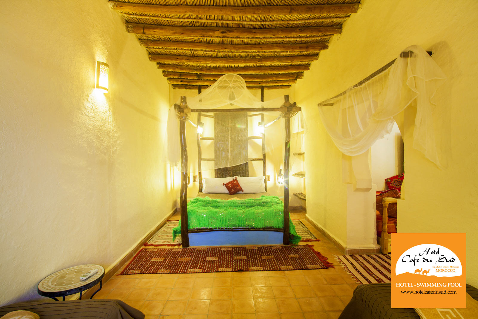 HOTEL MOROCCO