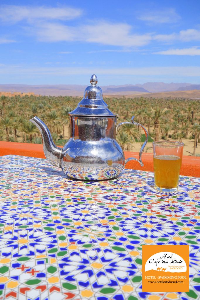 MOROCCAN TEA