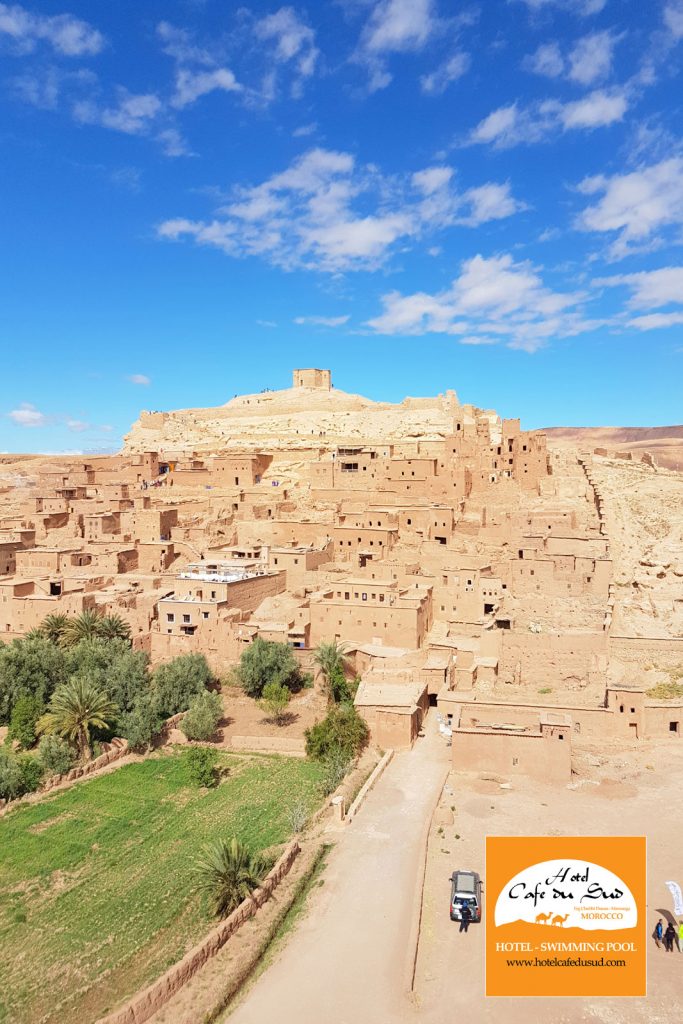 KSAR AIT BENHADDOU -TOUR MOROCCO