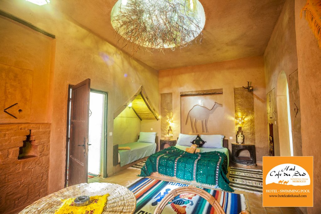 ROOM HOTEL MOROCCO