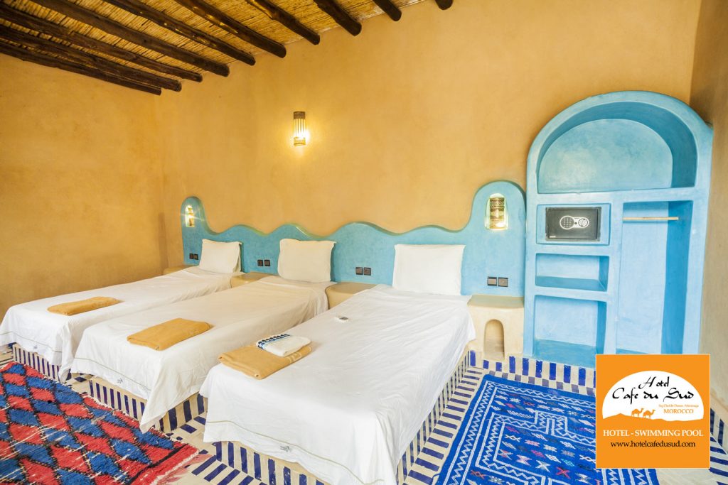 ROOM HOTEL MOROCCO