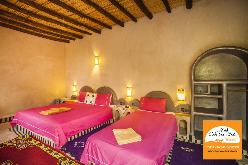 ROOM HOTEL MOROCCO