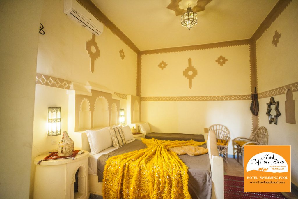 ROOM HOTEL MOROCCO