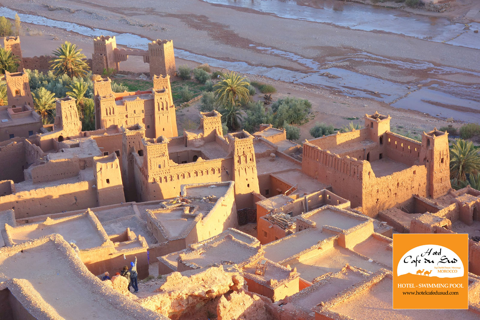 TOUR AIT BENHADDOU